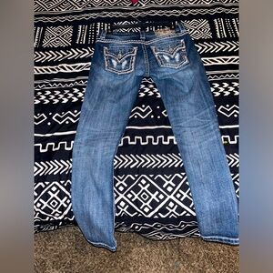 Miss Me Skinny Ankle Jean